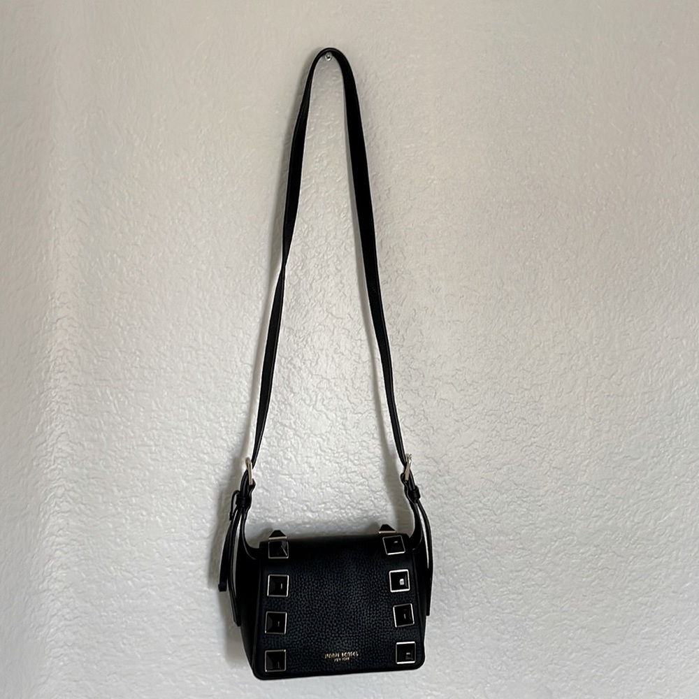 Henri Bendel Black Purse